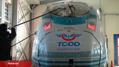 Trenler bayramlık 'bıcı bıcı'lanıyor! - Haberois Trenler bayramlık 'bıcı bıcı'lanıyor!