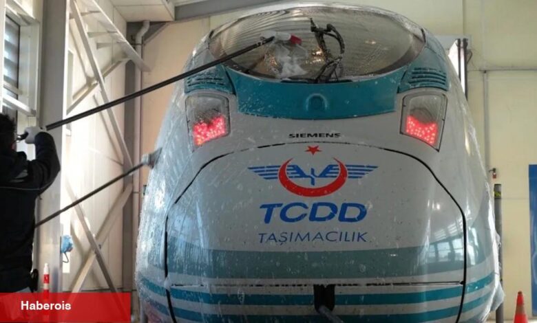 Trenler bayramlık 'bıcı bıcı'lanıyor!