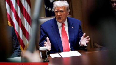 Trump 2026 bütçesinde savunma dışı harcamalarda 163 milyar dolar kesinti önerecek - Haberois Trump 2026 bütçesinde savunma dışı harcamalarda 163 milyar dolar kesinti önerecek