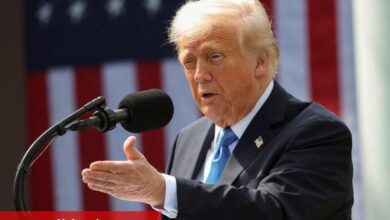 Trump, AB’ye yönelik %50 gümrük vergisi kararını 9 Temmuz’a erteledi - Haberois Trump, AB’ye yönelik %50 gümrük vergisi kararını 9 Temmuz’a erteledi