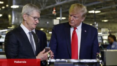 Trump, Apple'ın Hindistan'da üretmesini istemiyor - Haberois Trump, Apple'ın Hindistan'da üretmesini istemiyor
