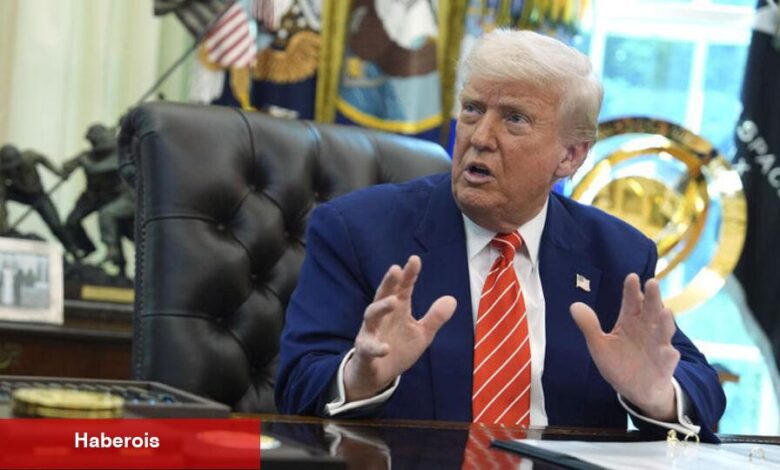 Trump, çelik ithalatında tarife oranının yüzde 50'ye çıkarılacağını duyurdu - Haberois Trump, çelik ithalatında tarife oranının yüzde 50'ye çıkarılacağını duyurdu