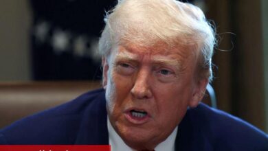 Trump, Çin ile ilgilerin yine başlatıldığını açıkladı: “Çok güzel bir muahede yaptık” - Haberois Trump, Çin ile ilgilerin yine başlatıldığını açıkladı: “Çok güzel bir muahede yaptık”