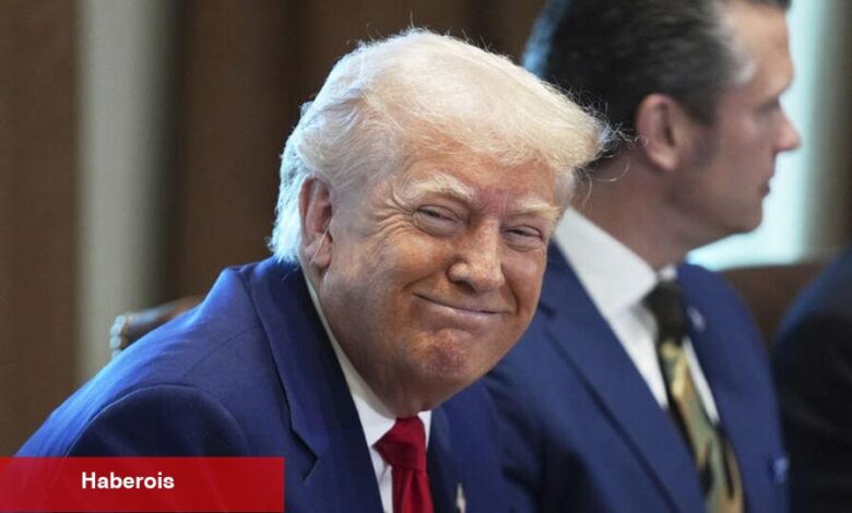 Trump: Çin ile ticaret görüşmelerinde büyük ilerleme kaydedildi - Haberois Trump: Çin ile ticaret görüşmelerinde büyük ilerleme kaydedildi