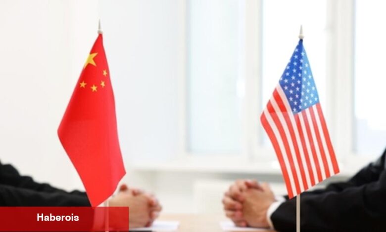 Trump Çin tarifelerini düşürmeye istekli