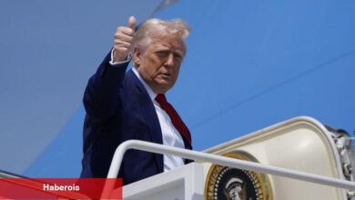 Trump: Çin'le bir muahede yapacağımızı umuyorum - Haberois Trump: Çin'le bir muahede yapacağımızı umuyorum