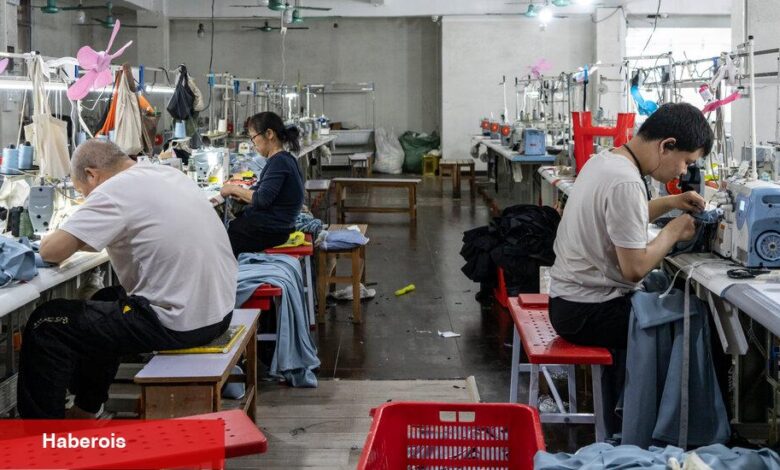 Trump Elimina Un Vacío Kanunî que faydalanıcı bir Ciertos Productos Chinos