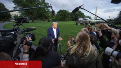 Trump: Film endüstrisine yardım etmek istiyorum - Haberois Trump: Film endüstrisine yardım etmek istiyorum