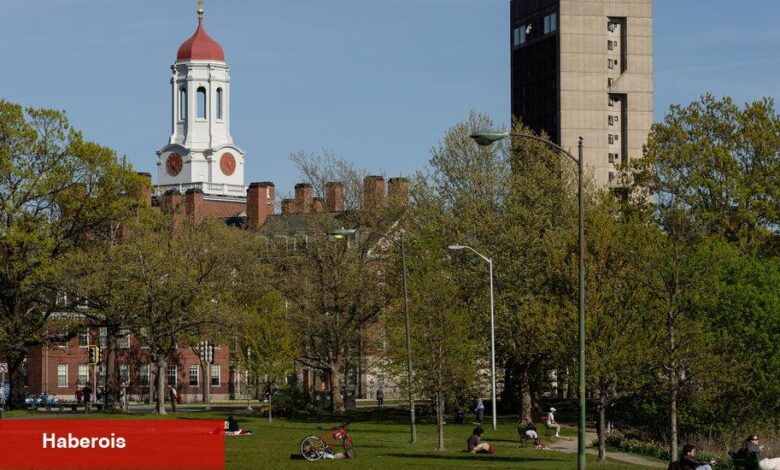 Trump, Harvard'a yönelik tüm federal fonları iptal etmeyi planlıyor