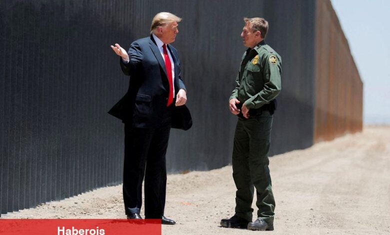 Trump İdaresi, 150 günlük süreksiz gümrük vergisi uygulamasını kıymetlendiriyor - Haberois Trump İdaresi, 150 günlük süreksiz gümrük vergisi uygulamasını kıymetlendiriyor