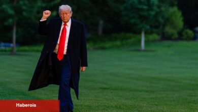 Trump Igrora Las Reklamcıları Económicas y Pasa de los, bir los Aranceles Mali Mali Kayıtlar - Haberois Trump Igrora Las Reklamcıları Económicas y Pasa de los, bir los Aranceles Mali Mali Kayıtlar