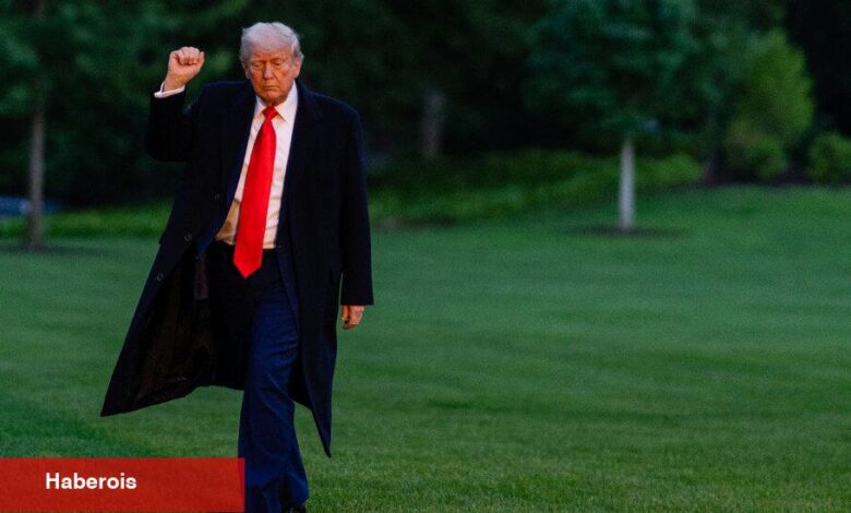 Trump Igrora Las Reklamcıları Económicas y Pasa de los, bir los Aranceles Mali Mali Kayıtlar