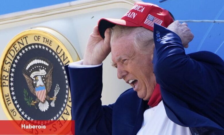Trump, iş dünyasıyla buluştu