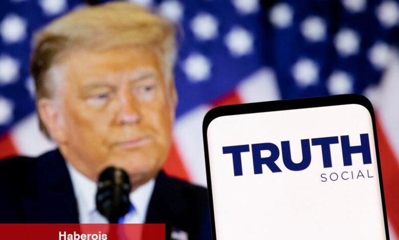 Trump Media, 3 milyar dolarlık kripto para toplama planı haberini yalanladı - Haberois Trump Media, 3 milyar dolarlık kripto para toplama planı haberini yalanladı