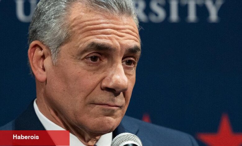 Trump, New Jersey Valisi için Jack Ciattarelli'yi onaylar - Haberois Trump, New Jersey Valisi için Jack Ciattarelli'yi onaylar