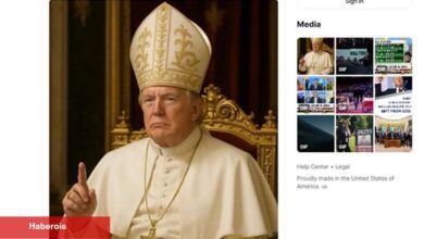 Trump Papalığa el attı - Haberois Trump Papalığa el attı