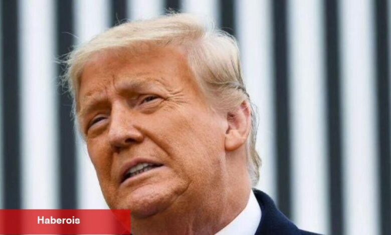 Trump: Perşeme günü Türkiye'ye gelebilirim