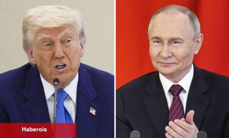 Trump Rusya'ya yeni yaptırımları kıymetlendiriyor - Haberois Trump Rusya'ya yeni yaptırımları kıymetlendiriyor
