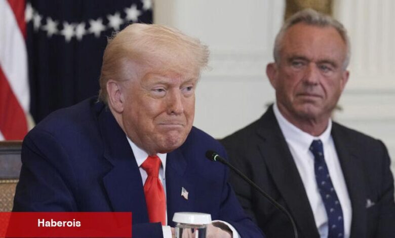Trump: Şi ile ticaret muahedesi hakkında konuşacağım