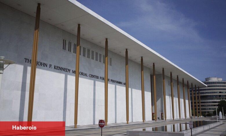 Trump tarafından endişe duyan Kennedy Center işçileri sendikalaşmaya çalışıyor - Haberois Trump tarafından endişe duyan Kennedy Center işçileri sendikalaşmaya çalışıyor