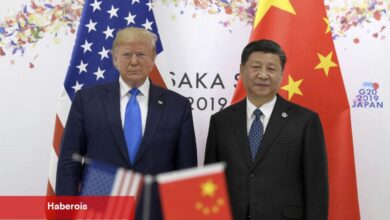 Trump: Tarifelerin detayları için Şi ile görüşebilirim - Haberois Trump: Tarifelerin detayları için Şi ile görüşebilirim