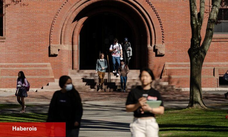 Trump ve Harvard her ikisi de 'bakış açısı çeşitliliği' istiyor. Bu ne anlama geliyor? - Haberois Trump ve Harvard her ikisi de 'bakış açısı çeşitliliği' istiyor. Bu ne anlama geliyor?