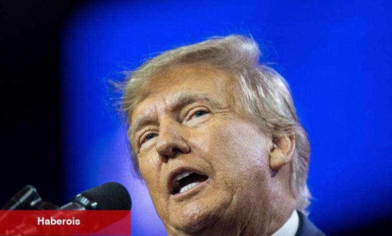 Trump: Vergi indirimi tasarısı ile zafer kazanacağız - Haberois Trump: Vergi indirimi tasarısı ile zafer kazanacağız
