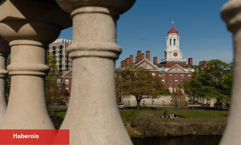 Trump Yönetimi Harvard'a 450 milyon dolarlık ek hibe düşürdü - Haberois Trump Yönetimi Harvard'a 450 milyon dolarlık ek hibe düşürdü