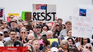 Trump'a karşı mücadele bir hareket değil, ama ivme kazanıyor - Haberois Trump'a karşı mücadele bir hareket değil, ama ivme kazanıyor
