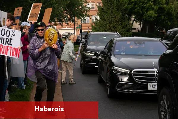 Trump'ın Kripto Yemeği'nde kim koltuk kazandı? - Haberois Trump'ın Kripto Yemeği'nde kim koltuk kazandı?