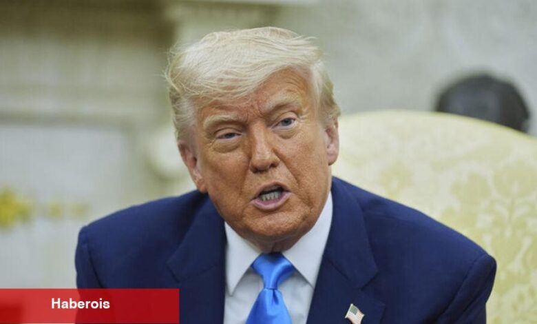 Trump'ın revize edilen tasarısı Temsilciler Meclisi'nden geçti - Haberois Trump'ın revize edilen tasarısı Temsilciler Meclisi'nden geçti