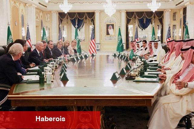 Trump’ın Suudi Arabistan’da açıkladığı dev yatırım sayıları sorgulanıyor - Haberois Trump’ın Suudi Arabistan’da açıkladığı dev yatırım sayıları sorgulanıyor