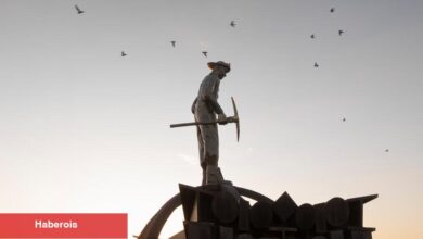 Trump'ın tarifelerine olan inançlarını değil, işlerini kaybeden madenciler - Haberois Trump'ın tarifelerine olan inançlarını değil, işlerini kaybeden madenciler