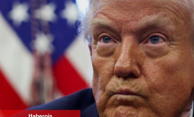 Trump’ın trilyon dolarlık hükümran varlık fonu mahzurlara takıldı, rapor diyor - Haberois Trump’ın trilyon dolarlık hükümran varlık fonu mahzurlara takıldı, rapor diyor