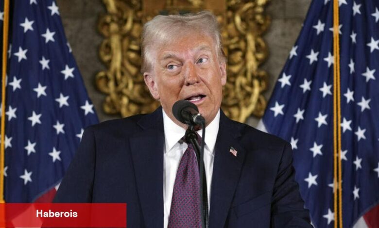 Trump'tan Çin'e ziyaret sinyali - Haberois Trump'tan Çin'e ziyaret sinyali