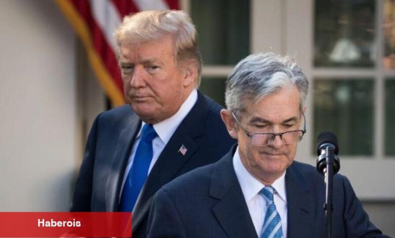 Trump'tan Fed kararı öncesi faiz indirim daveti