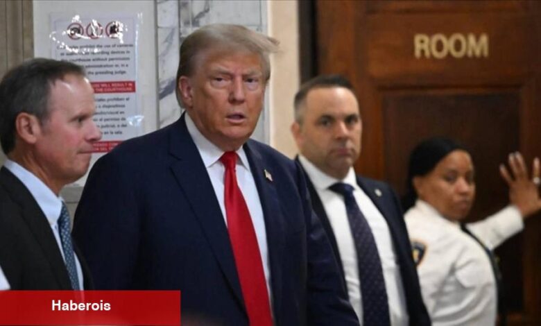 Trump'tan istihbarat kurumlarında işten çıkarma planı