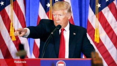 Trump'tan savunma açıklaması