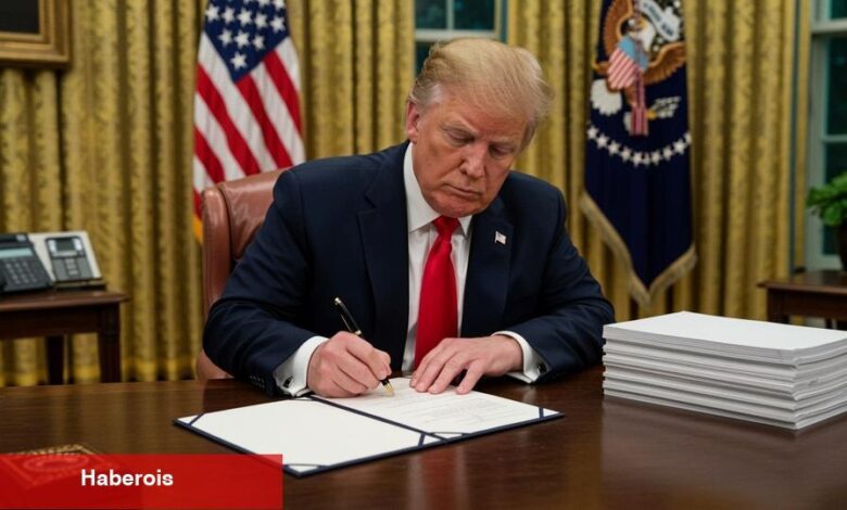 Trump'tan yabancı sinemalara yüzde 100 gümrük vergisi atılımı