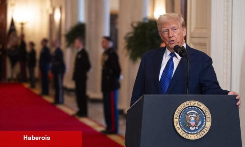Trump'tan zenginlere vergi artışı atağı - Haberois Trump'tan zenginlere vergi artışı atağı