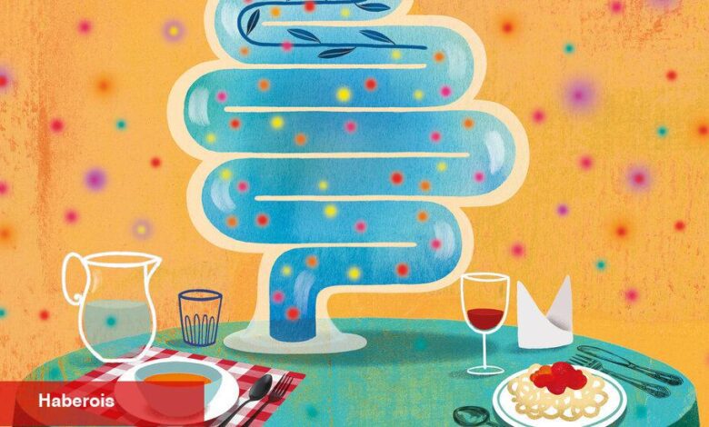 Tüm bu restoran yemeği bağırsaklarıma ne yaptı?