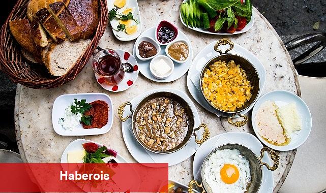 Tüm dünyadan yemek tutkunlarının birinci adresi İstanbul - Haberois Tüm dünyadan yemek tutkunlarının birinci adresi İstanbul