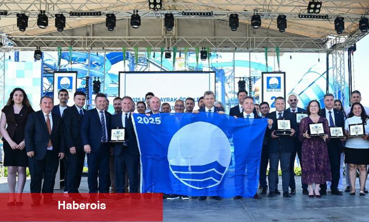 TÜRÇEV'den Büyükşehir'e 4. etraf mükafatı