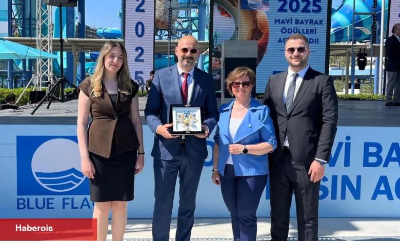 TÜRÇEV'den Büyükşehir'e 4. etraf mükafatı