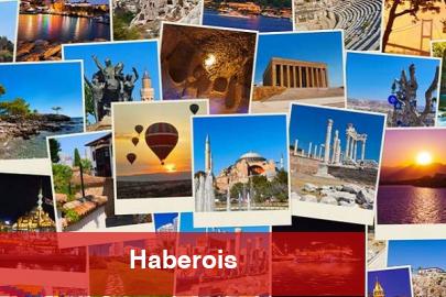 Turist ve turizm geliri gayeleriyle paralel ilerliyor - Haberois Turist ve turizm geliri gayeleriyle paralel ilerliyor