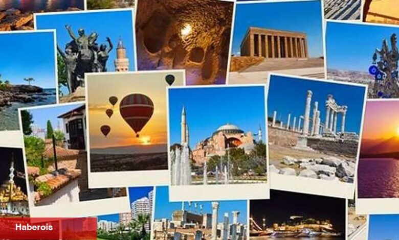 Turist ve turizm geliri gayeleriyle paralel ilerliyor - Haberois Turist ve turizm geliri gayeleriyle paralel ilerliyor