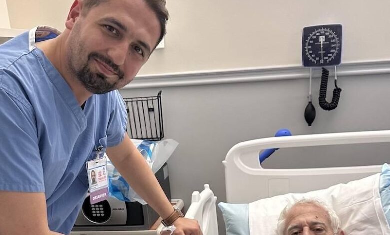 Türk Doktor New York’ta Hayat Kurtardı - Haberois Türk Doktor New York’ta Hayat Kurtardı