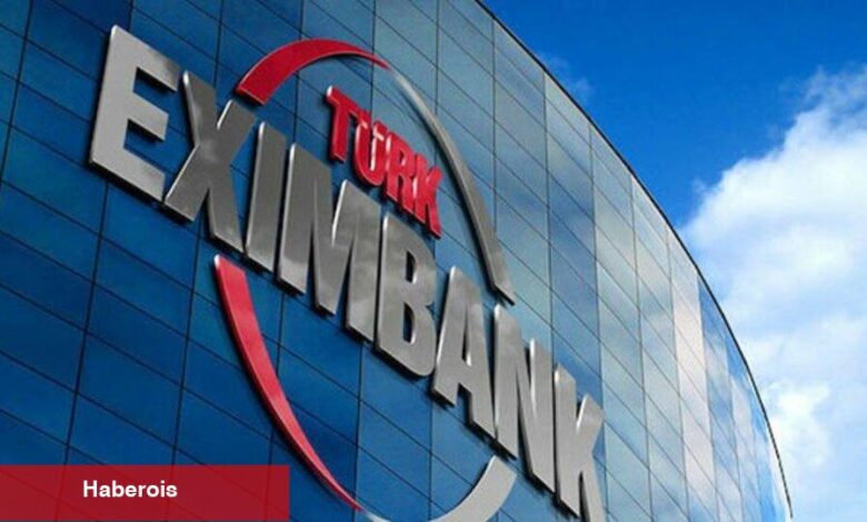 Türk Eximbank'tan 1 milyar dolarlık sendikasyon kredisi - Haberois Türk Eximbank'tan 1 milyar dolarlık sendikasyon kredisi
