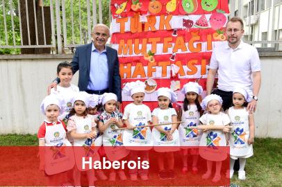 Türk Mutfağı Haftası aktifliği Malatya'da kutlandı