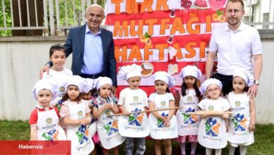 Türk Mutfağı Haftası aktifliği Malatya'da kutlandı